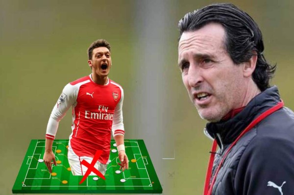 Barrida en el Arsenal: Los jugadores que se marcharán del club para la siguiente campaña