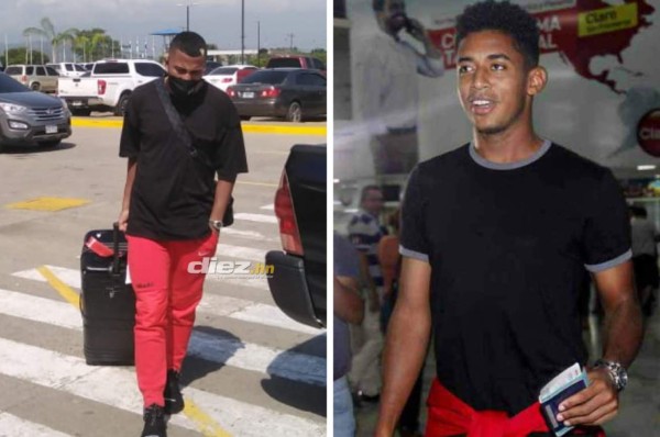 En silencio se marcharon Rigoberto Rivas y Choco Lozano tras la goleada de Estados Unidos