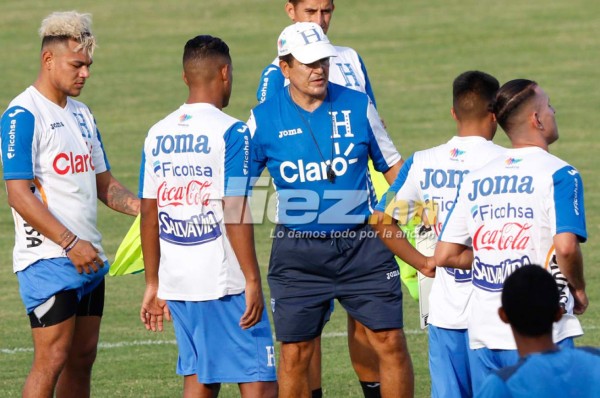 Honduras inicia la operación triunfo ante EUA y Costa Rica