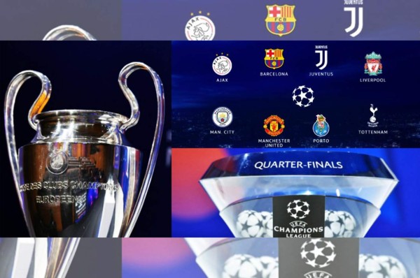 ¿Quiénes serán los cuatro clasificados a semifinales de Champions League?