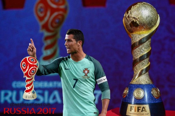 ¡De lujo! El espectacular 11 de la Copa Confederaciones 2017