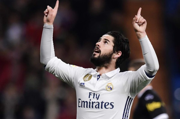 Real Madrid no quiere que Isco se marcha gratis y le pone precio