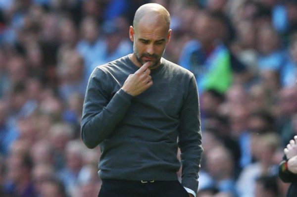 Guardiola revela quién es el entrenador al que más admira en el mundo: ''Estoy muy lejos de él''