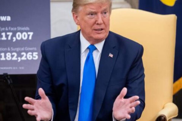 China denunció falsas acusaciones de EEUU y Donald Trump sobre el coronavirus: 'Solo ellos elevan la voz'