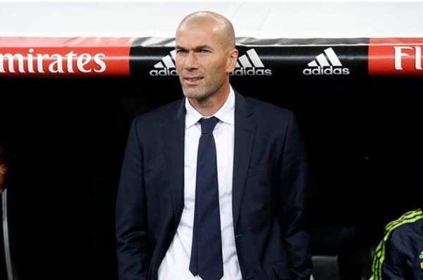 Los números de Zidane contra el Barcelona desde que llegó al banquillo merengue.