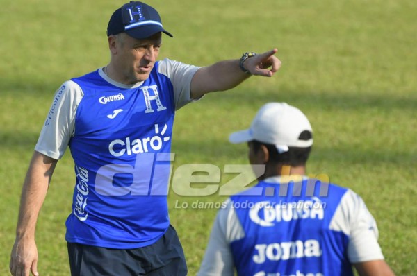 Fabián Coito: 'Se logró lo que en definitiva era lo más importante, una experiencia positiva'