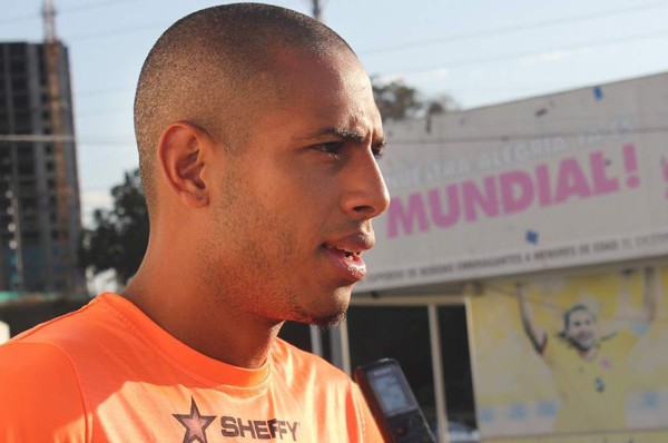 OFICIAL: Deportes Tolima separa al hondureño Eddie Hernández