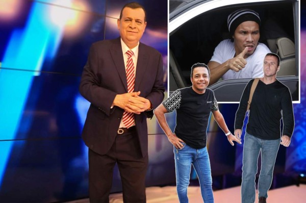 Las leyendas urbanas de Danilo Tosello, Rambo de León y Dani Turcios