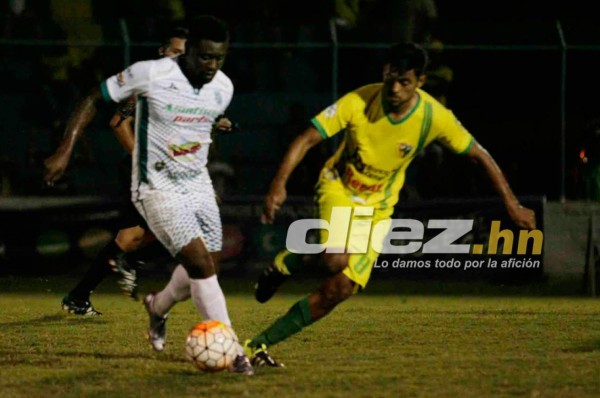 Social Sol se aleja cada vez más de primera división al empatar ante Platense