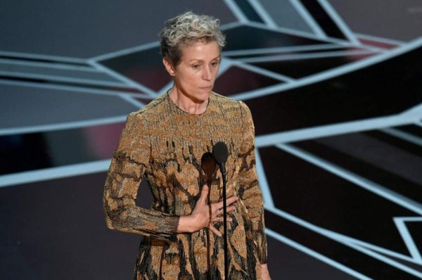 PREMIOS OSCAR 2018: Todos los ganadores de la 90 edición