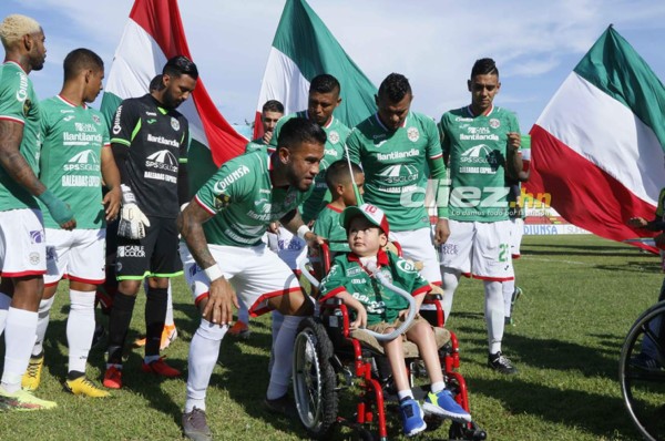 NO SE VIO: ExTottenham en el Yankel, belleza en el Nacional y la reacción de Medford