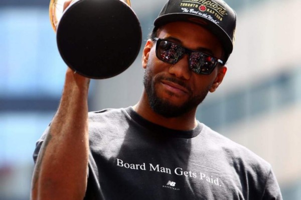 Los Lakers esperan a Kawhi Leonard en el mercado de fichajes de la NBA&nbsp;&nbsp;