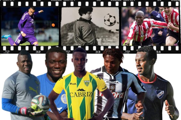 Futbolistas hondureños que vivieron un calvario buscando su sueño en el extranjero