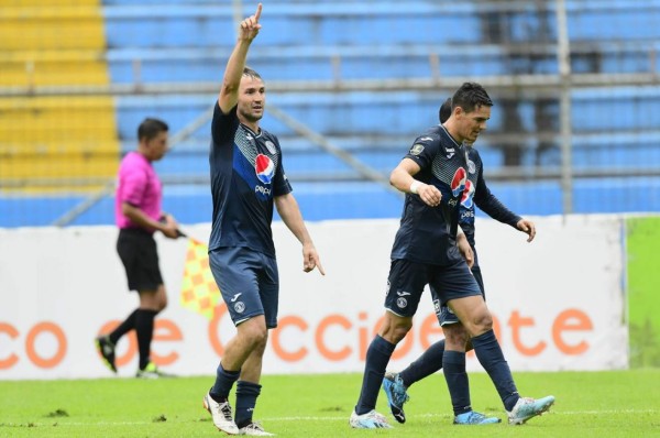 Fichajes: Eddie Hernández podría cambiar de rumbo y Motagua ya planea renovaciones