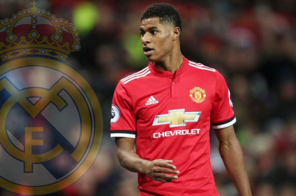 Rashford se aleja del Real Madrid por 'culpa' de Mourinho
