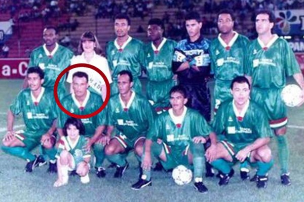 TOP: Los 13 uruguayos más goleadores en Liga Nacional de Honduras