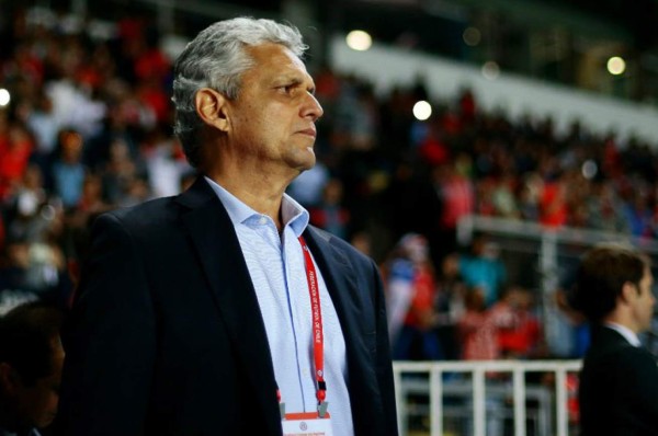 Reinaldo Rueda: 'Era impensado que se presentaran tres penales'