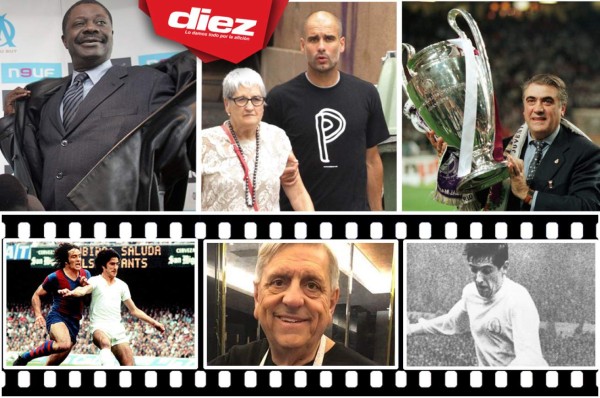 Las personalidades del deporte que han muerto a raíz del coronavirus Covid-19