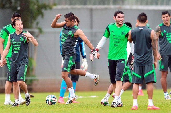 México se concentrará en Denver, Colorado para enfrentar a Honduras