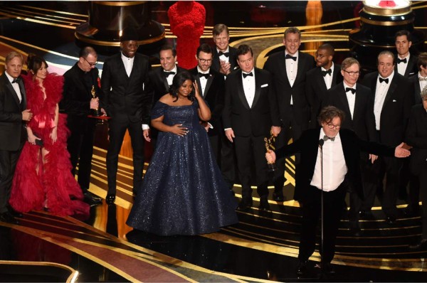 Estos son los ganadores de los Premios Oscar 2019