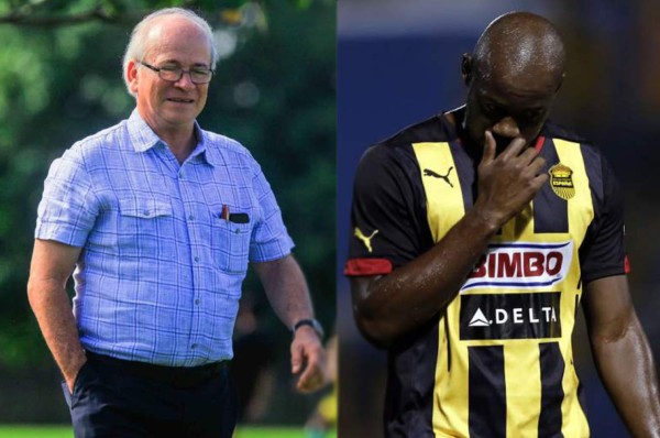 Villegas sobre Osman Chávez: 'Le conseguimos en El Salvador, pero no le interesó'