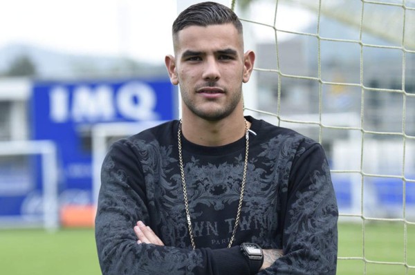 Inminente: Theo Hernández dejará el Real Madrid y será nuevo jugador del Milan