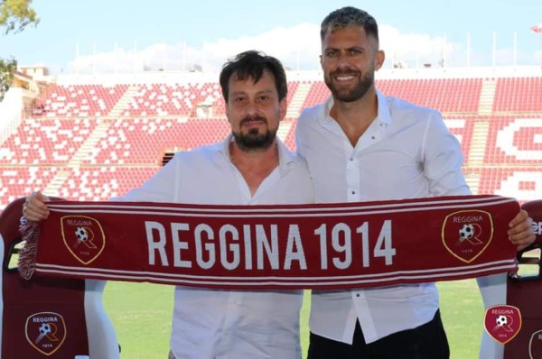 El francés Jeremy Ménez será compañero de Rigoberto Rivas en la Reggina
