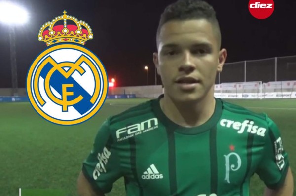 Real Madrid cierra el fichaje de una de las perlas del fútbol brasileño