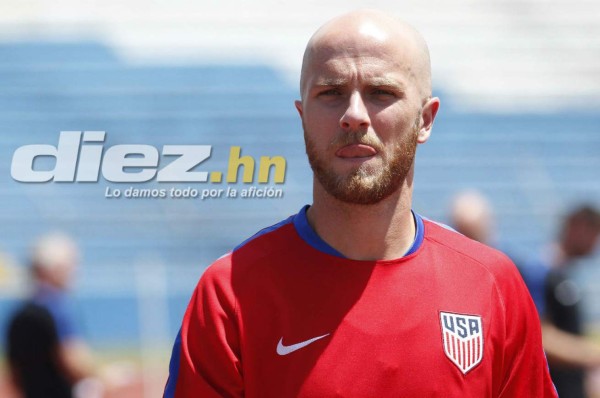 ¿Sufrió Tim Howard? Estados Unidos sintió el inclemente calor de San Pedro Sula
