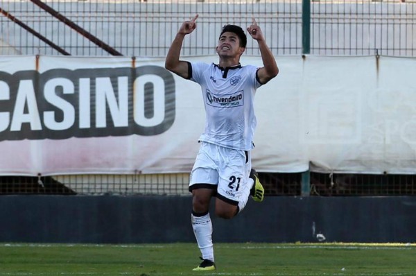 Jonathan Rubio: 'Pensé que iba a estar convocado a la Selección'&nbsp;&nbsp;