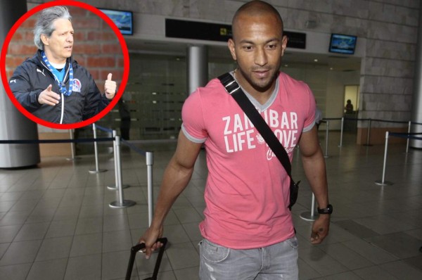 'Muma' Bernárdez culpa a Carlos Restrepo de no haber fichado por Olimpia