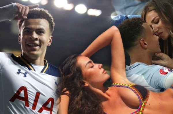 ¡Escándalo! Sale a la luz un video sexual de Dele Alli con una mujer