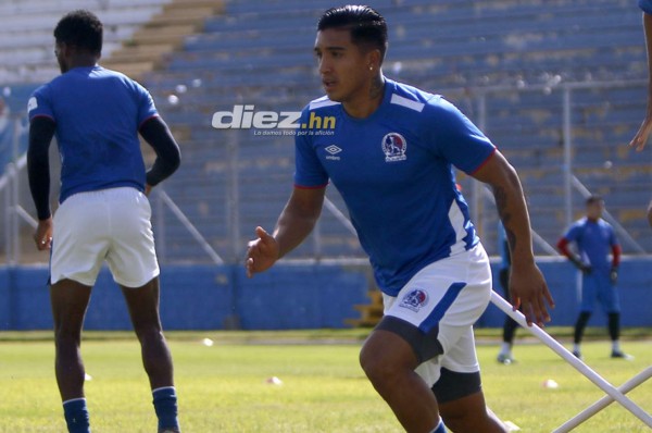 Michaell Chirinos: 'La opción de quedarme es que me mejoren el contrato”