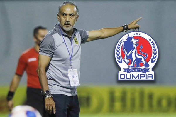 La gran deuda pendiente de Raúl 'Potro' Gutiérrez al mando de Real España cuando enfrenta al Olimpia