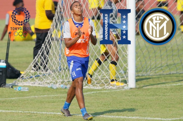 Fenafuth solicitará al Inter de Milán el préstamo de Rigoberto Rivas para los Panamericanos