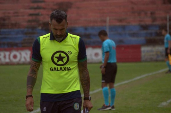 Robert Lima: 'No estoy presionado, estoy tranquilo'