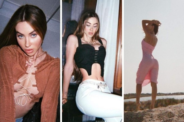 Valentina Fradegrada, la explosiva maestra de Kung Fu y nueva novia de Kevin Prince Boateng