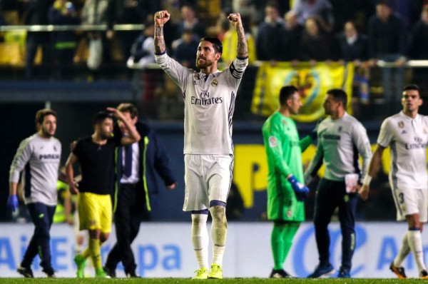 Sergio Ramos le responde a Gerard Piqué y enciende la polémica