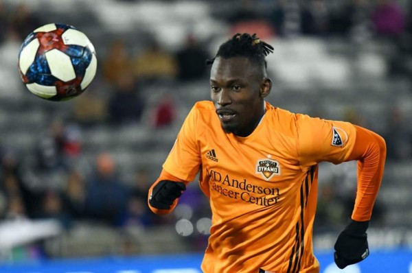 Houston Dynamo y los dos movimientos que avizoran la salida de Alberth Elis