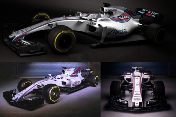 En fotos: La Fórmula 1 y sus increíbles automóviles para este 2017