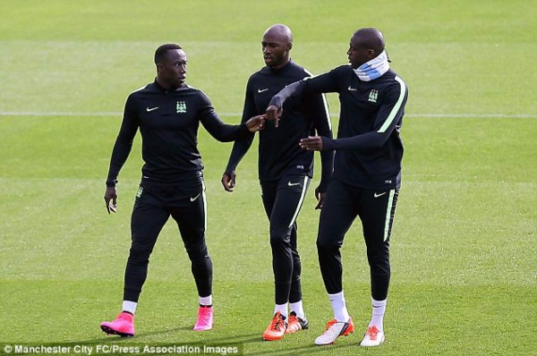 FOTOS: Así fue la divertida parodia de Manchester City sobre 'Volver al Futuro'