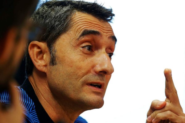 Valverde sobre la crisis del Real Madrid: 'A todos nos cuesta ganar'