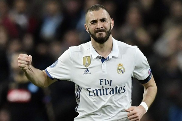 El registro histórico que consiguió Benzema contra el Napoli