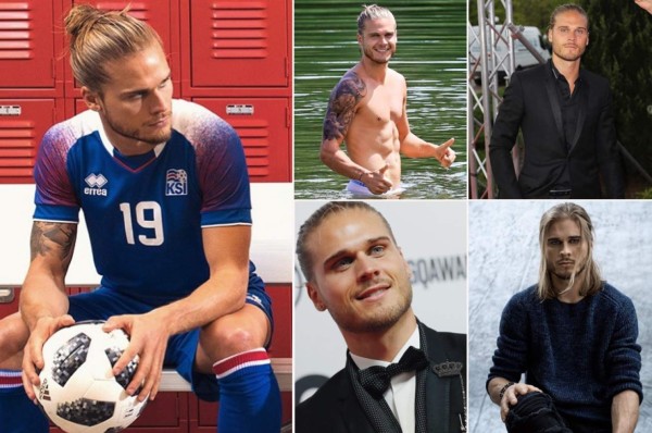 La inesperada revelación del futbolista que fue catalogado como el ''más sexi'' del Mundial de Rusia 2018