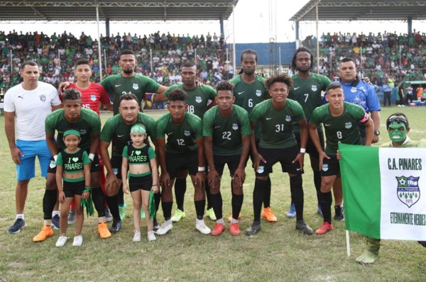Atlético Pinares pedirá ser invitado a la Liga Nacional de Honduras