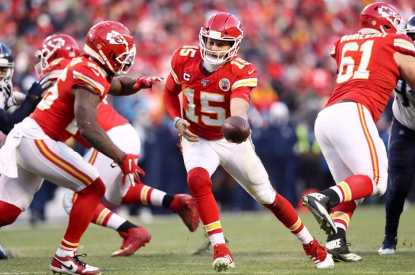 NFL: Kansas City Chiefs y San Francisco 49ers disputarán el Super Bowl