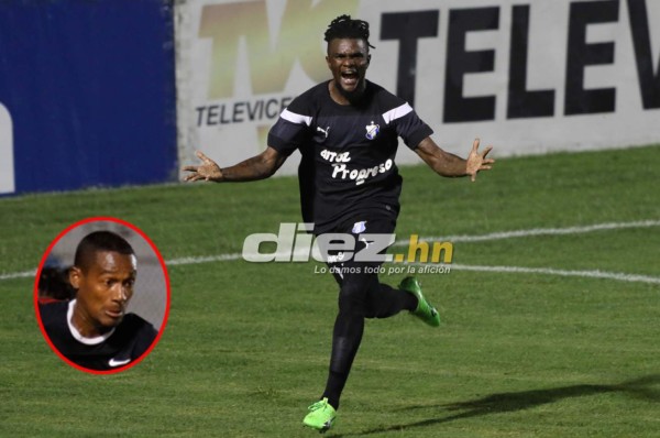 Jerrel Britto regresaría a la Liga Nacional para jugar con Honduras Progreso