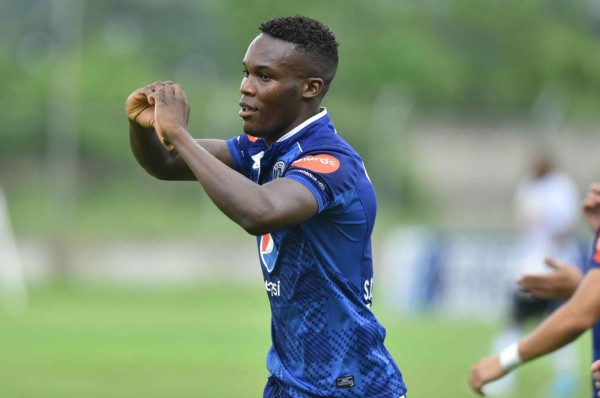 Rubilio Castillo se pierde el primer clásico ante Olimpia