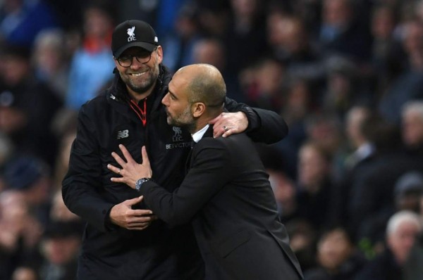 ¡Lo agarró de hijo! Jürgen Klopp pasó a dominar la serie ante Pep Guardiola