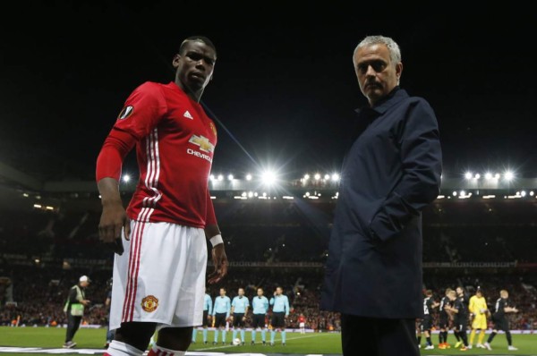 José Mourinho: 'Pogba si vale 105 millones pero difícilmente ganará el balón de oro”